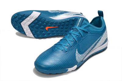 Nike Air Zoom Mercurial Vapor 16 Pro TF Football Shoes - Blue/White