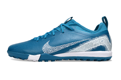 Nike Air Zoom Mercurial Vapor 16 Pro TF Football Shoes - Blue/White