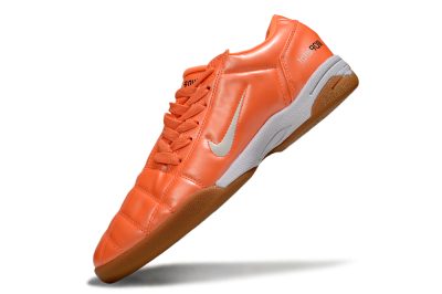 Nike Total 90 II IC Football Shoes - Red/White/Black
