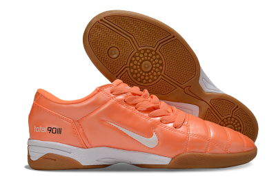 Nike Total 90 II IC Football Shoes - Red/White/Black