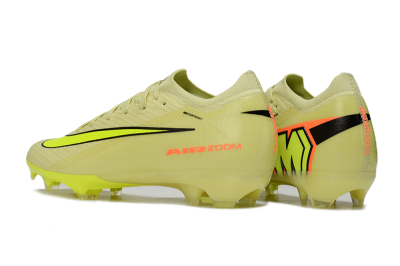 Nike Air Zoom Mercurial Vapor 16 Elite FG Football Boots - Brown/Yellow/Black
