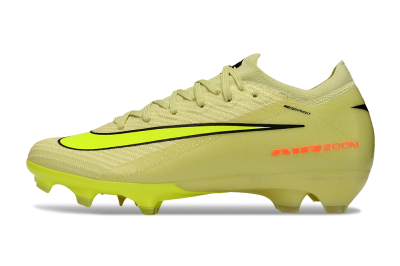 Nike Air Zoom Mercurial Vapor 16 Elite FG Football Boots - Brown/Yellow/Black