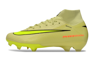Nike Air Zoom Mercurial Superfly 10 Elite FG Football Boots - Brown/Yellow/Black
