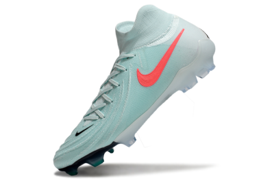 Nike Phantom Luna Elite FG Football Boots - Jade/Red/Black