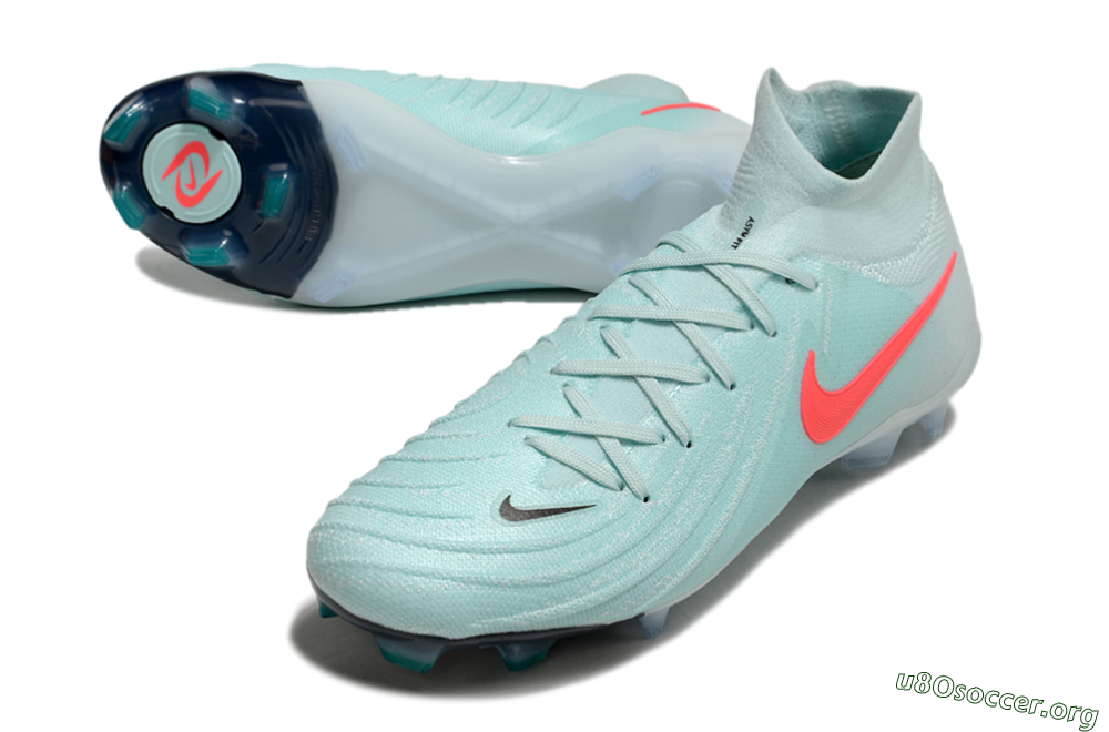 Nike Phantom Luna Elite FG Football Boots - Jade/Red/Black 0