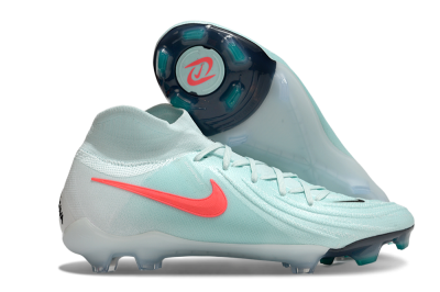 Nike Phantom Luna Elite FG Football Boots - Jade/Red/Black