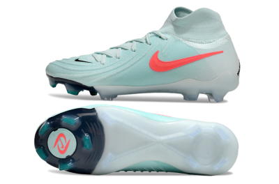 Nike Phantom Luna Elite FG Football Boots - Jade/Red/Black