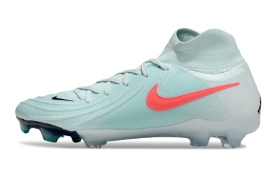 Nike Phantom Luna Elite FG Football Boots - Jade/Red/Black