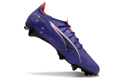 Puma Ultra 5 Ultimate FG Football Boots - Purple/Pink/White