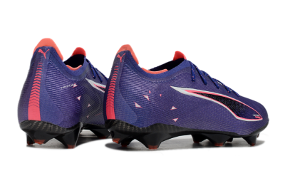 Puma Ultra 5 Ultimate FG Football Boots - Purple/Pink/White