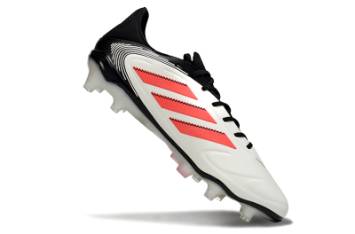 Adidas Copa Pure 3 Elite FG Football Boots - White/Red/Black