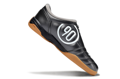 Nike Total 90 II IC Football Shoes - Grey/White