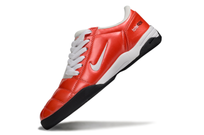 Nike Total 90 II IC Football Shoes - Red/White/Black