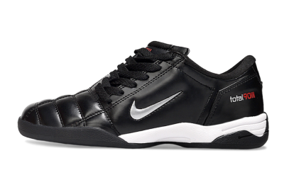 Nike Total 90 II IC Football Shoes - Black/White