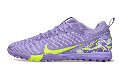 Nike Air Zoom Mercurial Vapor 16 Pro TF Football Shoes - Purple/Yellow/White