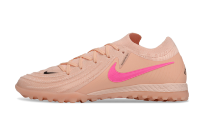 Nike Phantom GX 2 Elite TF Football Shoes - Pink/Black