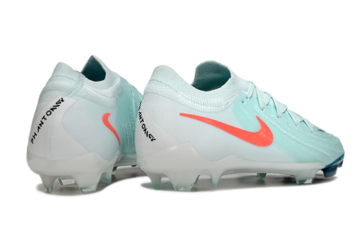 Nike Phantom GX 2 Elite FG Football Boots - Jade/Red/Black