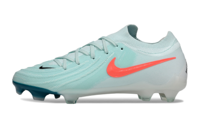 Nike Phantom GX 2 Elite FG Football Boots - Jade/Red/Black