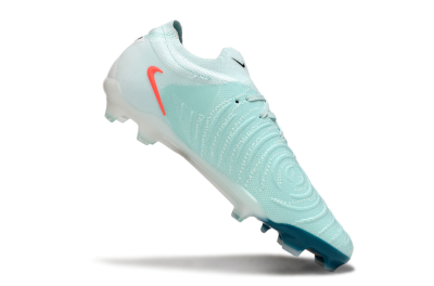 Nike Phantom GX 2 Elite FG Football Boots - Jade/Red/Black
