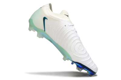 Nike Phantom GX 2 Elite FG Football Boots - White/Black/Jade