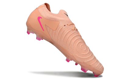 Nike Phantom GX 2 Elite FG Football Boots - Pink/Black