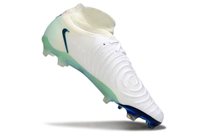 Nike Phantom Luna Elite NU FG Football Boots - White/Black/Jade