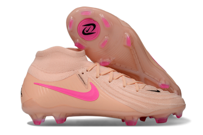 Nike Phantom Luna Elite NU FG Football Boots - Pink/Black