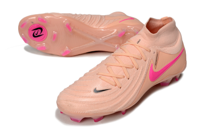 Nike Phantom Luna Elite NU FG Football Boots - Pink/Black