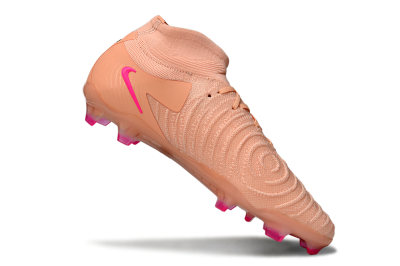 Nike Phantom Luna Elite NU FG Football Boots - Pink/Black