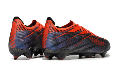 Puma Ultra 5 Ultimate FG Football Boots - Blue/Black/Red