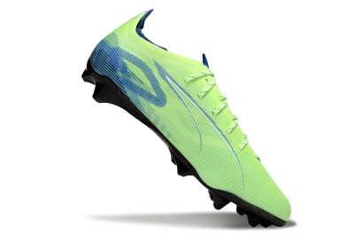Puma Ultra 5 Ultimate FG Football Boots - Yellow/Blue/White