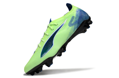 Puma Ultra 5 Ultimate FG Football Boots - Yellow/Blue/White