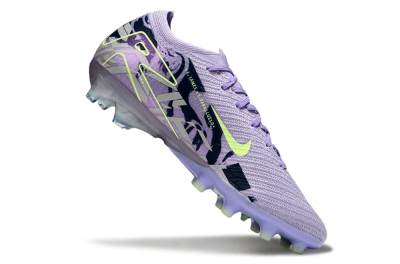 Nike Air Zoom Mercurial Vapor 16 Elite AG Football Boots - Purple/Black/Yellow