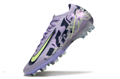 Nike Air Zoom Mercurial Vapor 16 Elite AG Football Boots - Purple/Black/Yellow