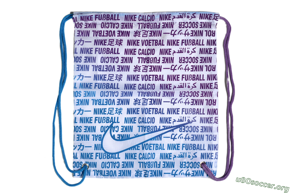 Nike Sport Performance Drawstring Bag One Size - Multicolor