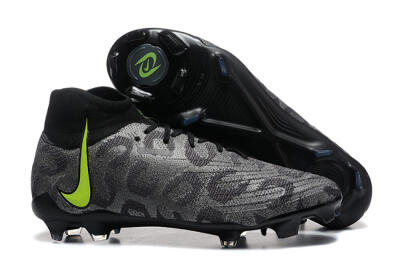 Nike Phantom Luna Elite FG Football Boots - Black/Yellow