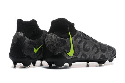 Nike Phantom Luna Elite FG Football Boots - Black/Yellow