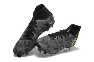 Nike Phantom Luna Elite FG Football Boots - Black/Yellow