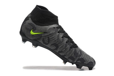 Nike Phantom Luna Elite FG Football Boots - Black/Yellow