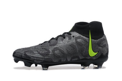 Nike Phantom Luna Elite FG Football Boots - Black/Yellow