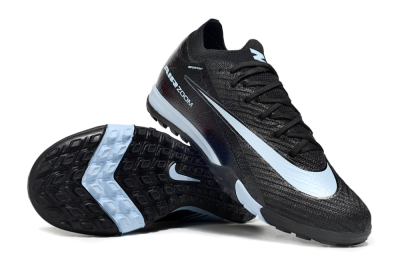 Nike Air Zoom Mercurial Vapor 16 Elite TF Football Shoes - Black/Jade