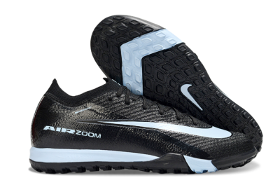 Nike Air Zoom Mercurial Vapor 16 Elite TF Football Shoes - Black/Jade
