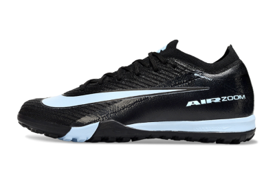 Nike Air Zoom Mercurial Vapor 16 Elite TF Football Shoes - Black/Jade