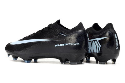 Nike Air Zoom Mercurial Vapor 16 Elite FG Football Boots - Black/Jade