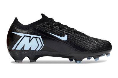 Nike Air Zoom Mercurial Vapor 16 Elite FG Football Boots - Black/Jade