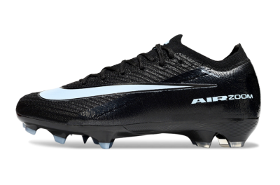 Nike Air Zoom Mercurial Vapor 16 Elite FG Football Boots - Black/Jade