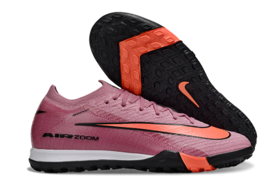 Nike Air Zoom Mercurial Vapor 16 Elite TF Football Shoes - Red/Black