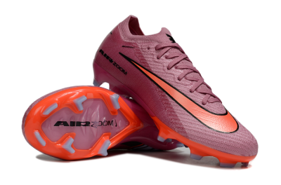 Nike Air Zoom Mercurial Vapor 16 Elite FG Football Boots - Red/Black