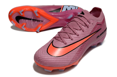 Nike Air Zoom Mercurial Vapor 16 Elite FG Football Boots - Red/Black