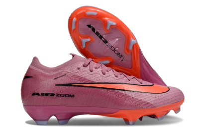 Nike Air Zoom Mercurial Vapor 16 Elite FG Football Boots - Red/Black